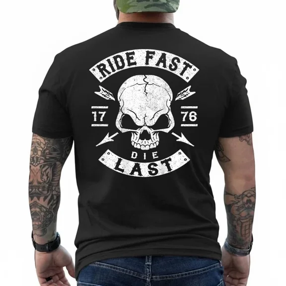 Funny Biker Shirt, Funny Motorcycle Shirt Unisex S-5XL Hot Trending Shirt Birthday Gift
