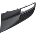 thumbnail image 3 of Fog Light Cover For 2012-2019 Volkswagen Beetle Front Driver Black VW1038128, 3 of 5
