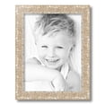 thumbnail image 2 of ArtToFrames 12" x 16" 1.75" wide - Silver and Black Picture Frame, 12x16 inch Silver Wood Poster Frame (WOM-4903), 2 Pack, 2 of 7