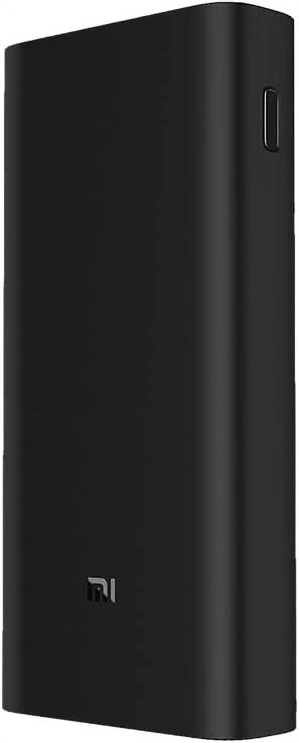 Batería Portátil Xiaomi 50W, 20000mah, carga rápida, 3 usb, puerto C  bidireccional - Coolbox