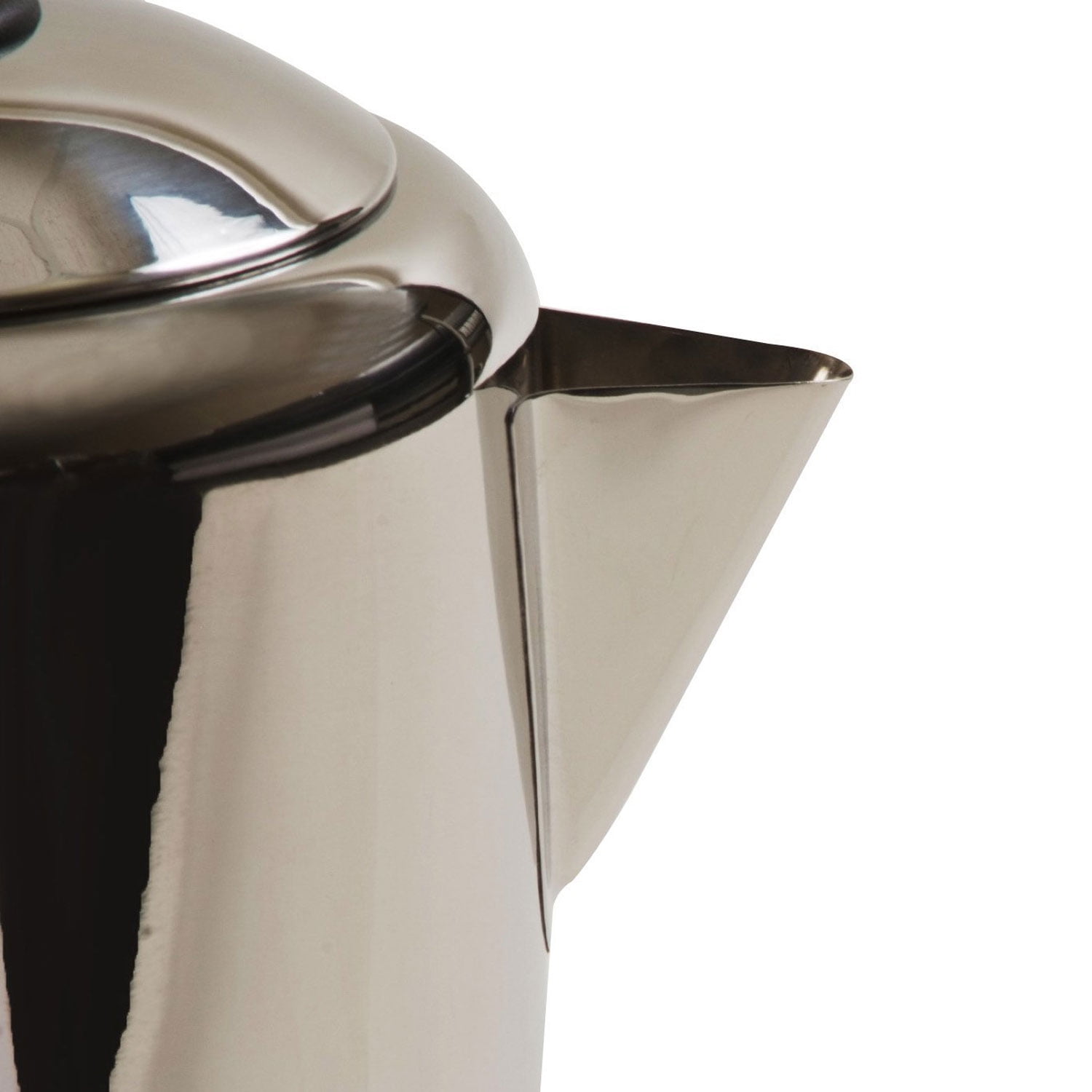 Farberware Stainless Steel 8 Cup Coffee Percolator 