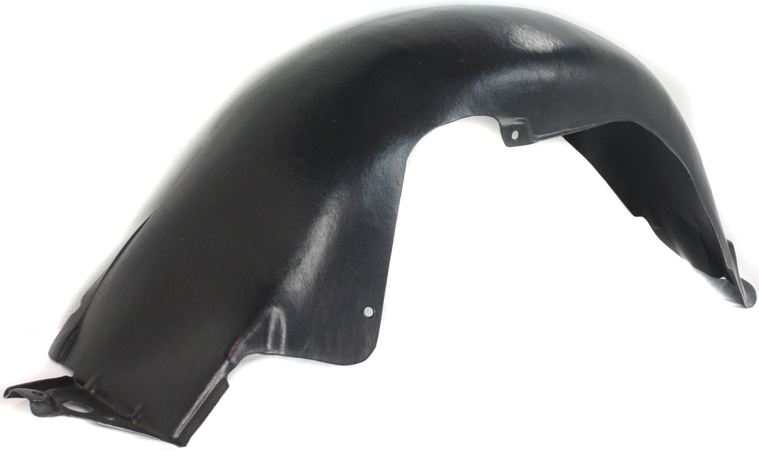 Replacement REPM554318 Fender Liner Compatible with 2000-2003 Mercedes Benz E320 2000-2002 E430 Rear, Left Driver