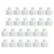 thumbnail image 3 of 25 uds tapas de botellas reemplazables tapas de botellas de repuesto Push Pull tapa de botella reutilizable, 3 of 8