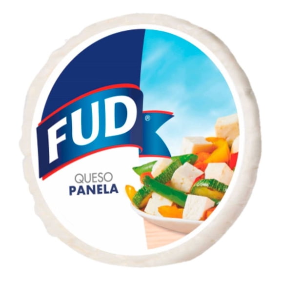 Queso panela FUD por kg