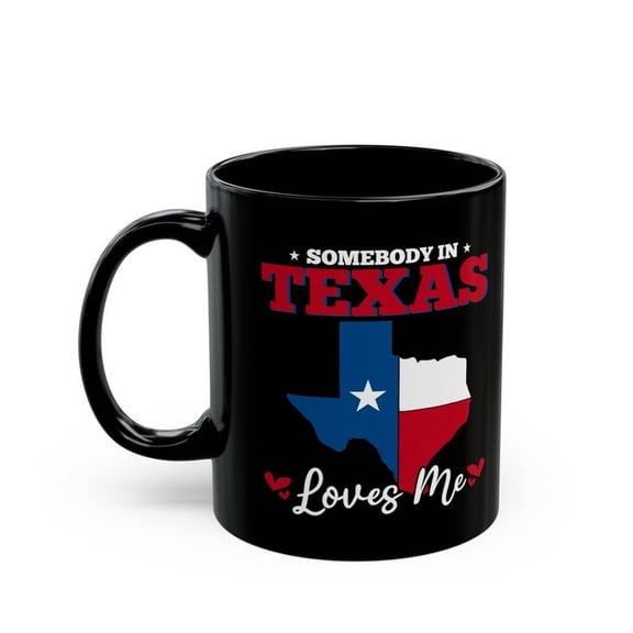 Cute Texas Mug Funny Texan Gift For Her Texaover Birthday Present TX State Gif S1outhern Coffee Cup Texas VaC1Ation Mugs