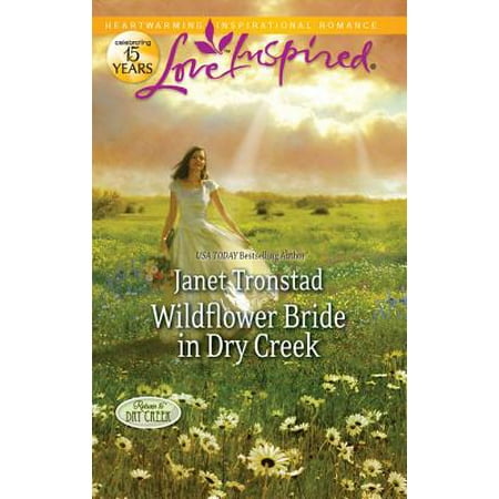 Dried Wildflower - Wildflower Bride in Dry Creek - eBook