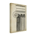 thumbnail image 2 of Trademark Fine Art 'Architectural Composition I' Canvas Art by Vision Studio, 2 of 4