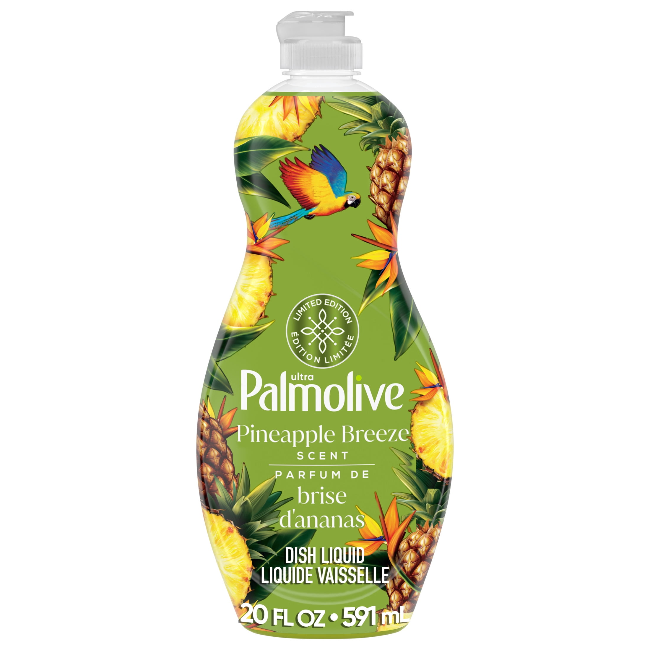 Holiday Scents Bundle: Palmolive Warm Spice and Apple Orchard Scents, Fabuloso Fresh Winter Mint and Wild Winter Berries Scents