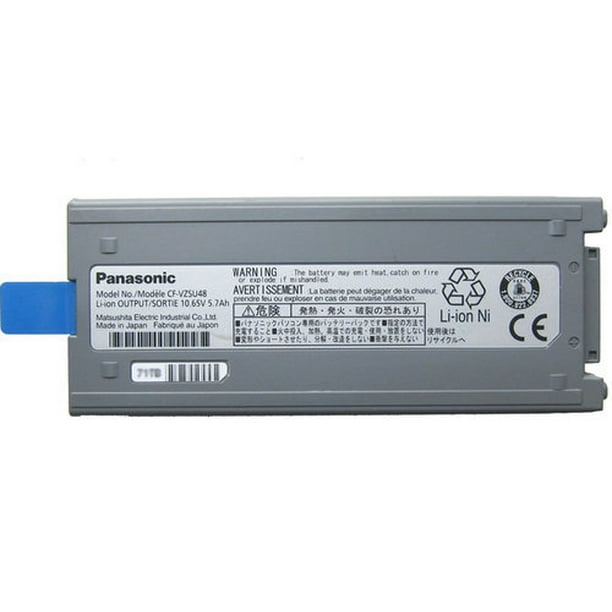 NEW Panasonic Toughbook CF-19 Battery CF-VZSU48U CF-VZSU48