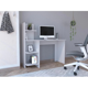 thumbnail image 1 of Escritorio para Computadora con 4 Repisas Laterales para Home Office Color Blanco | Excelsior, 1 of 7