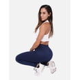 thumbnail image 4 of Leggings Deportivos Mujer Tfit Cintura Alta + Efecto Push Up TFIT Liso, 4 of 6