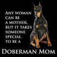 thumbnail image 3 of CafePress - Doberman Mom Pajamas - Women's Dark Pajamas, 3 of 4