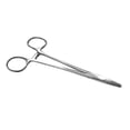 thumbnail image 1 of Porta Agujas Mayo Hegar 20cm Acero Inoxidable Hergom Premium Hergom Premium 6-15-6, 1 of 2