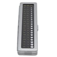 thumbnail image 2 of Escala De Color De Diamante Master Stones Master Stone Grading Set Plata Mate B Sunnimix Diamond Color Scale Master, 2 of 7