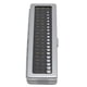 thumbnail image 2 of Escala De Color De Diamante Master Stones Master Stone Grading Set Plata Mate B Sunnimix Diamond Color Scale Master, 2 of 7