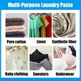 thumbnail image 6 of Multi-Purpose Deep Cleaning Laundry Paste, Multi-functional Stain Remover for Clothes, All-purpose Cleaning Paste for Clothes and Shoes, 6 of 6