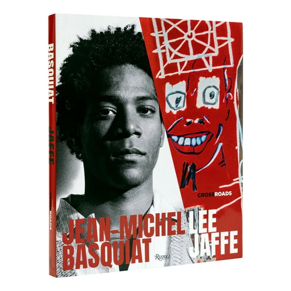 Jean-Michel Basquiat: Crossroads, (Hardcover)