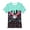 Candy Drip Baseball, variant on Boys Halloween T-Shirts 3D Ghost Graphic Tees Kids Tie Dye Short Sleeve Shirts Size 4-14