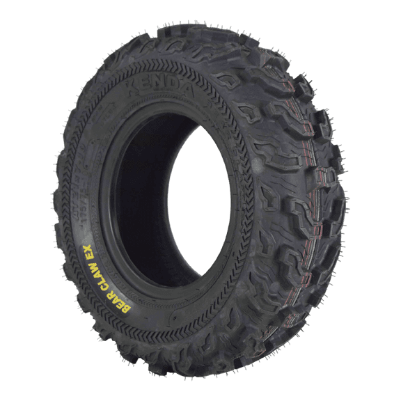 Kenda Bear Claw EX K573 21x7-10 Front 6 PLY ATV Tire Bearclaw 21x7x10 Single Tire