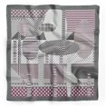 thumbnail image 3 of Bimba Womens Square Head Bandanas Summer Neck Wrap Scarf-40 x 40 Inches, 3 of 7