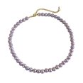 thumbnail image 1 of Collier Ras-du-Cou Perlé Coloré Collier Rond Nacré Collier Bohème Perlé Bijoux pour Femmes Vacances Été Plage Vacances, 1 of 8