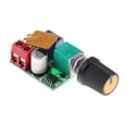 thumbnail image 3 of licencia de controlador de control de del motor DC 3V-35V 5A controlador PWM DC 3V 6V 12V 24V 35V voltaje variable Zulema Controlador de velocidad PWM 5A, 3 of 7