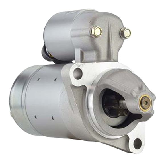 New 12V OEM Starter Fits Yanmar Ga220 - Ga340 1993-2004 114362-77011 S114-651A