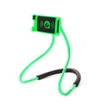 thumbnail image 4 of Soporte universal para teléfono de 360°, flexible y plegable, para colgar en el cuello, 4 of 9