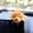 A, variant on Adorable Plush Car Dashboard Decor - Cute Interior Accessories For Girls Party Ornament Console Gift Center Display Idea Car