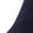 Medium Navy, White, Gold, variant on Striped Baseball Sock - NAVY, WHITE, GOLD - S