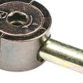 thumbnail image 6 of yotijay Furniture Fastening Connector Furniture cam Lock Fastener for Tables Bedroom 2.5cmx5.7cm Bronze, 6 of 9