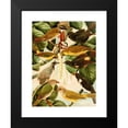 thumbnail image 2 of Emil August Göldi 15x18 Black Modern Framed Museum Art Print Titled - Pepper (1900-1906), 2 of 5