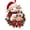 #15Style A, variant on Christmas Money Holders for Cash, Acrylic Christmas Cash Gift Ornament with Reindeer Stocking, Unique Cash Holder Christmas Tree Decorations for Tree, Window