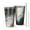 Black Marble Gold, variant on 16oz Tumblers White Marble Copper Line Pattern Stainless Steel Vacuum Insulated Double Wall Travel Tumbler Cups Mug with Lid and Straw,Cleaning Brush for Coffee,Tea