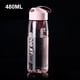 thumbnail image 5 of Botella de Agua a Prueba de Fugas Injueey Rosa 480ML HA062518-02, 5 of 6