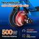 thumbnail image 4 of Scooter Eléctrico Honey whale E9 Pro V2 Azul, 4 of 6