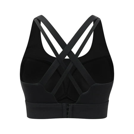Sinzelimin Women s Push Up Full Coverage Bra Seamless No Underwire Bralettes Backless Breathable Everyday Underwear
