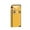Gold, variant on maxiaoxia Inflatable Pipe Fire Rocker Blue Flame Straight Into Windproof Lighter Cigar Lighter Gift For Father's Day Birthday