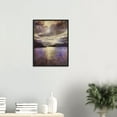 thumbnail image 5 of Moonlight Meets Lewis & Harris | Signed Fine Art Prints By Scottish Artist Hunter | Unframed or Varied Frames Available, 5 of 30