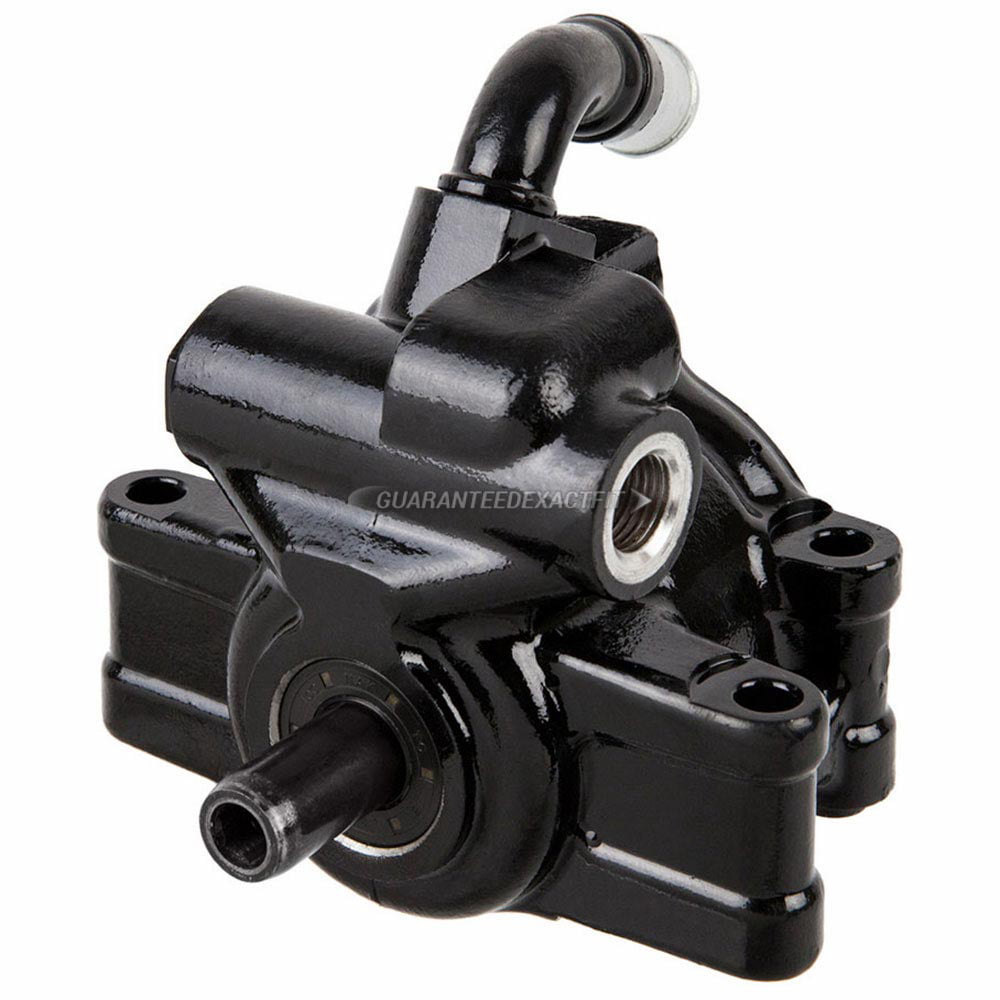 New Power Steering Pump For Ford Excursion F250 F350 F450 F550 6.0L 2003 F250 6.0 Power Steering Pump