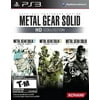 Restored Metal Gear Solid HD Collection (Sony Playstation 3, 2011) (Refurbished)