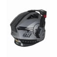 thumbnail image 4 of Casco Para Moto Jet Half Certificado Ece-22.06 Mate Visor Humo Talla L, 4 of 4