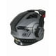 thumbnail image 4 of Casco Para Moto Jet Half Certificado Ece-22.06 Mate Visor Humo Talla L, 4 of 4