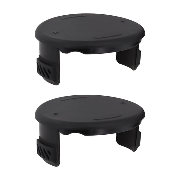 2pcs Grass Eater Spool Cap Cover for String Trimmer HT19-401-003-06