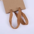 thumbnail image 2 of unbranded 30Ud Kraft Paper Tote Bags Color De Papel Kraft Para Empaque De Pan Y Dulces, 2 of 7