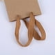 thumbnail image 5 of 30pcs Bolsas de mano de papel Kraft Regalo Favores Caramelos Bolsas de regalo Bolsa de almacenamiento de compras (Caqui), 5 of 6