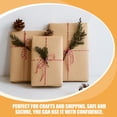 thumbnail image 6 of HEMOTON Khaki Kraft Paper for DIY Crafts and Wrapping 2 Rolls, 6 of 8