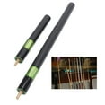thumbnail image 1 of Pool Cue Extension, Easy To Install Billiard Cue Extension Carbon Fiber Aluminum Alloy  for Snooker Accessory, 1 of 7