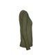 thumbnail image 3 of B&C - Camiseta deportiva de manga larga #E150 para mujer señora (Caqui Urbano), 3 of 3