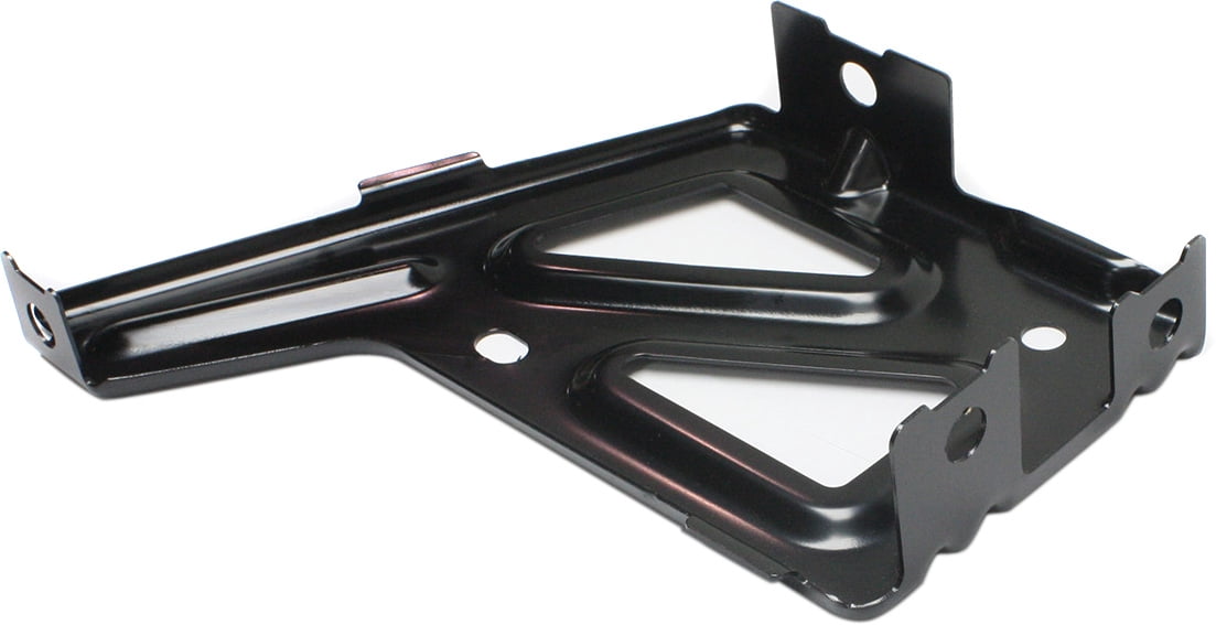 Replacement REPC762732 Bumper Bracket Compatible For 2014-2018 GMC Sierra 1500 Chevrolet Silverado Rear, Left Driver
